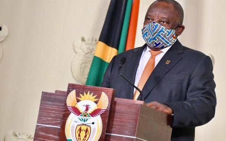 Letter to Ramaphosa