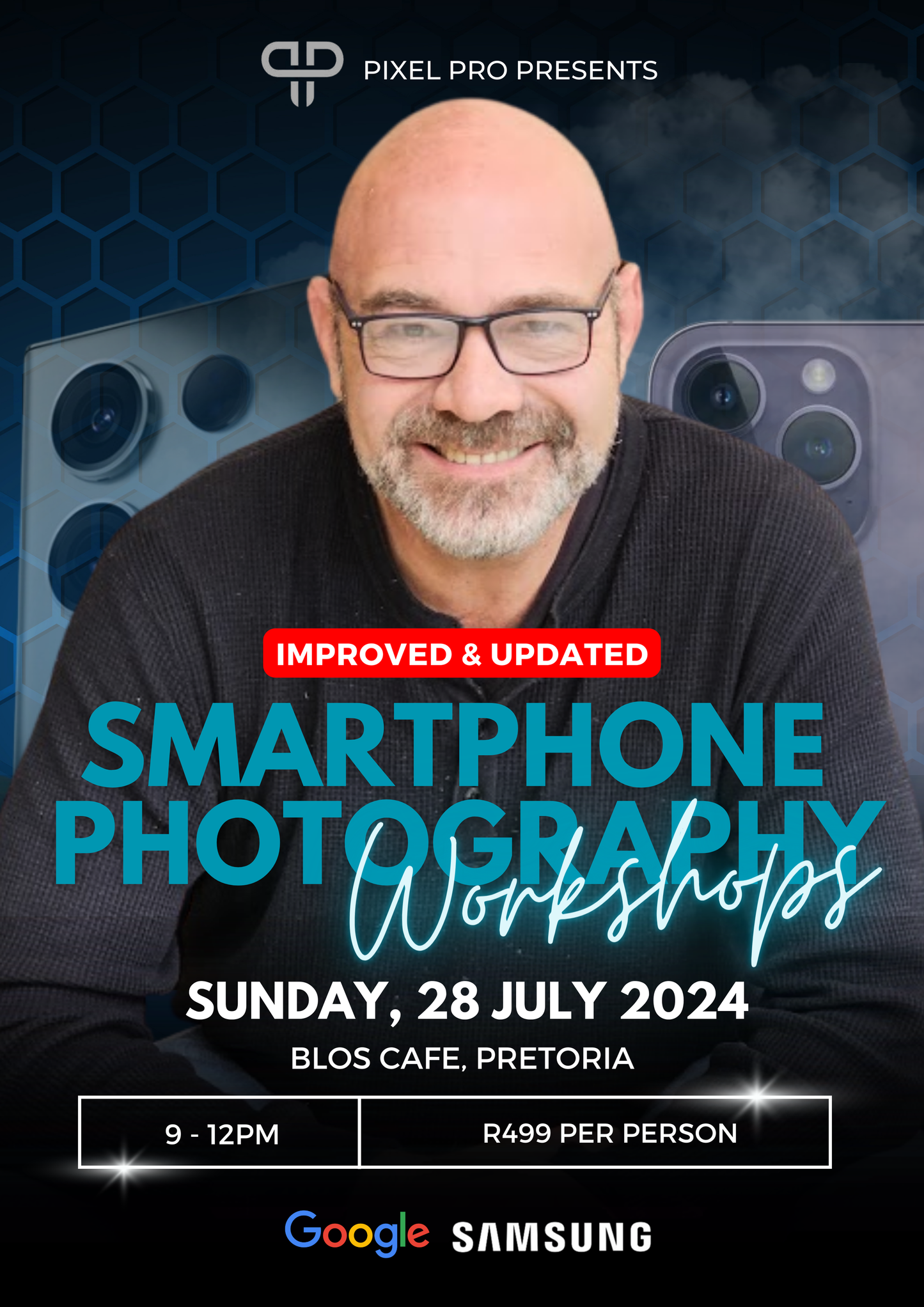 Smartphone Photography Workshop - 28 July 2024