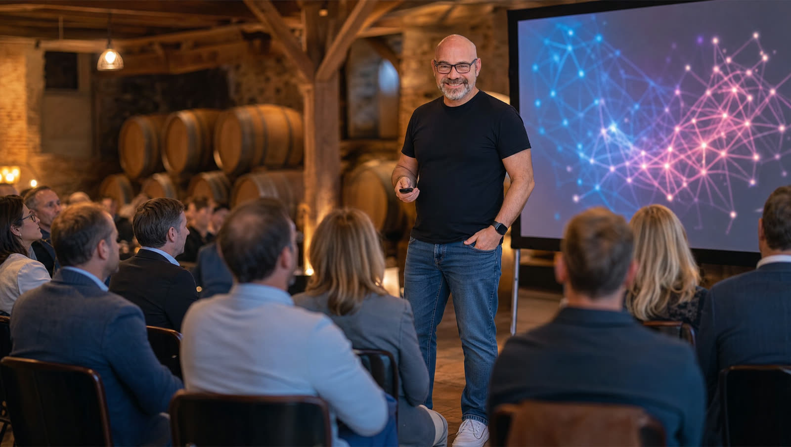 Stellenbosch AI workshop