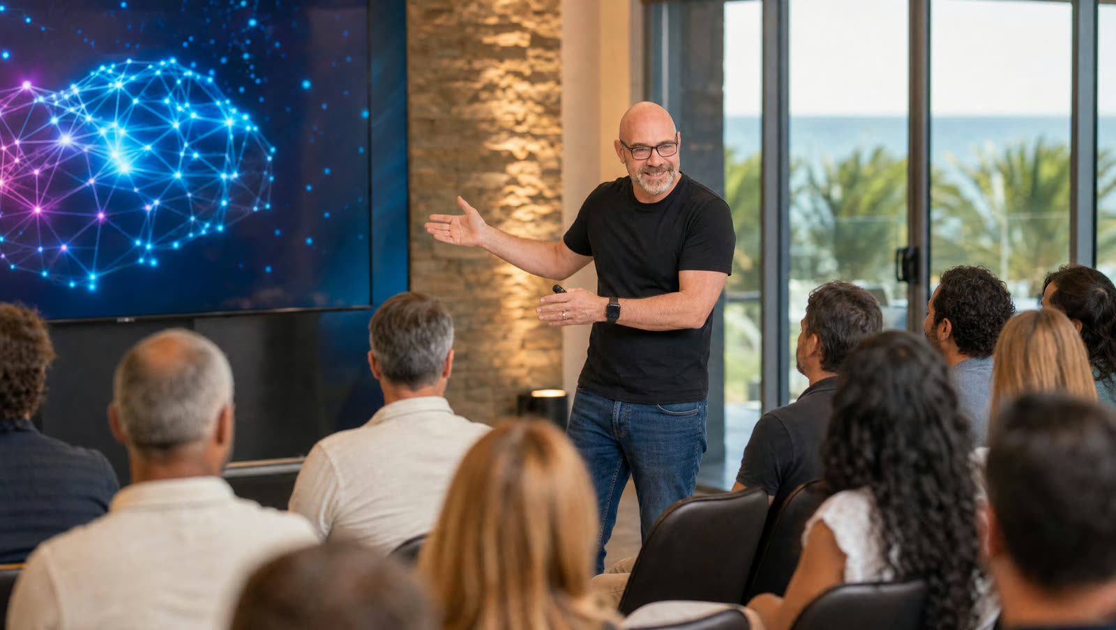 George AI workshop