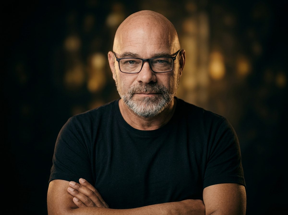 Albert Bredenhann, founder of Pixel Pro Media