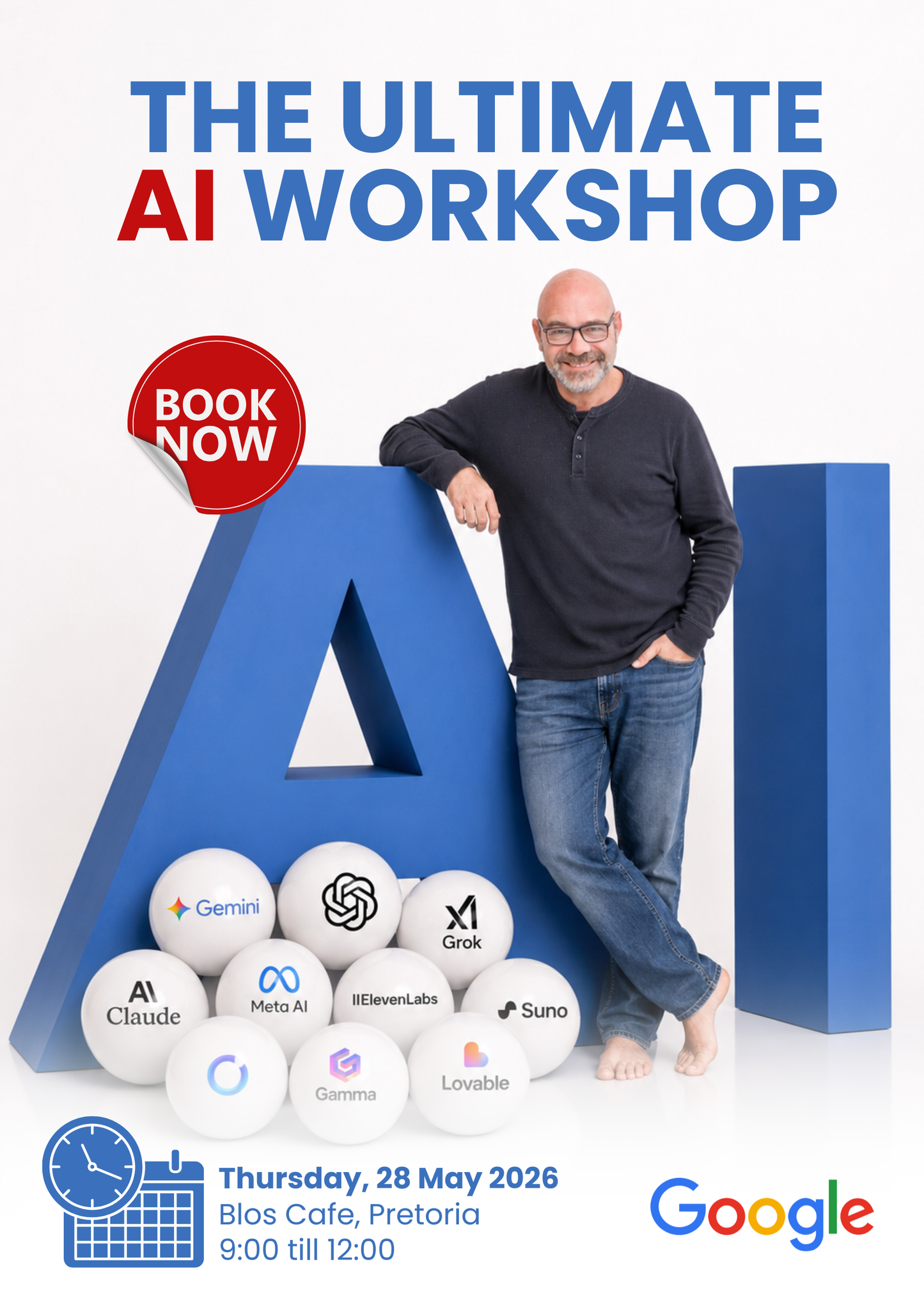 The Ultimate AI Workshop - 28 May 2026