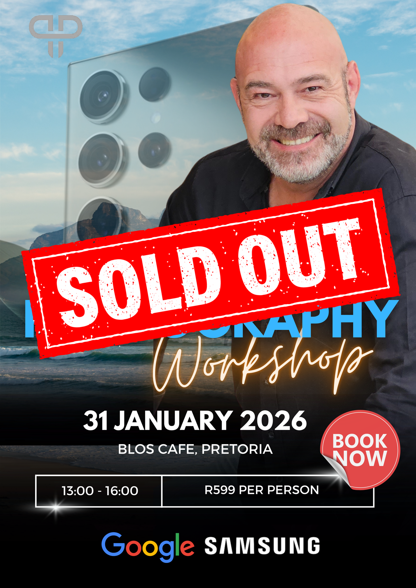 Smartphone Photography Workshop - 31 January 2026 Afternoon