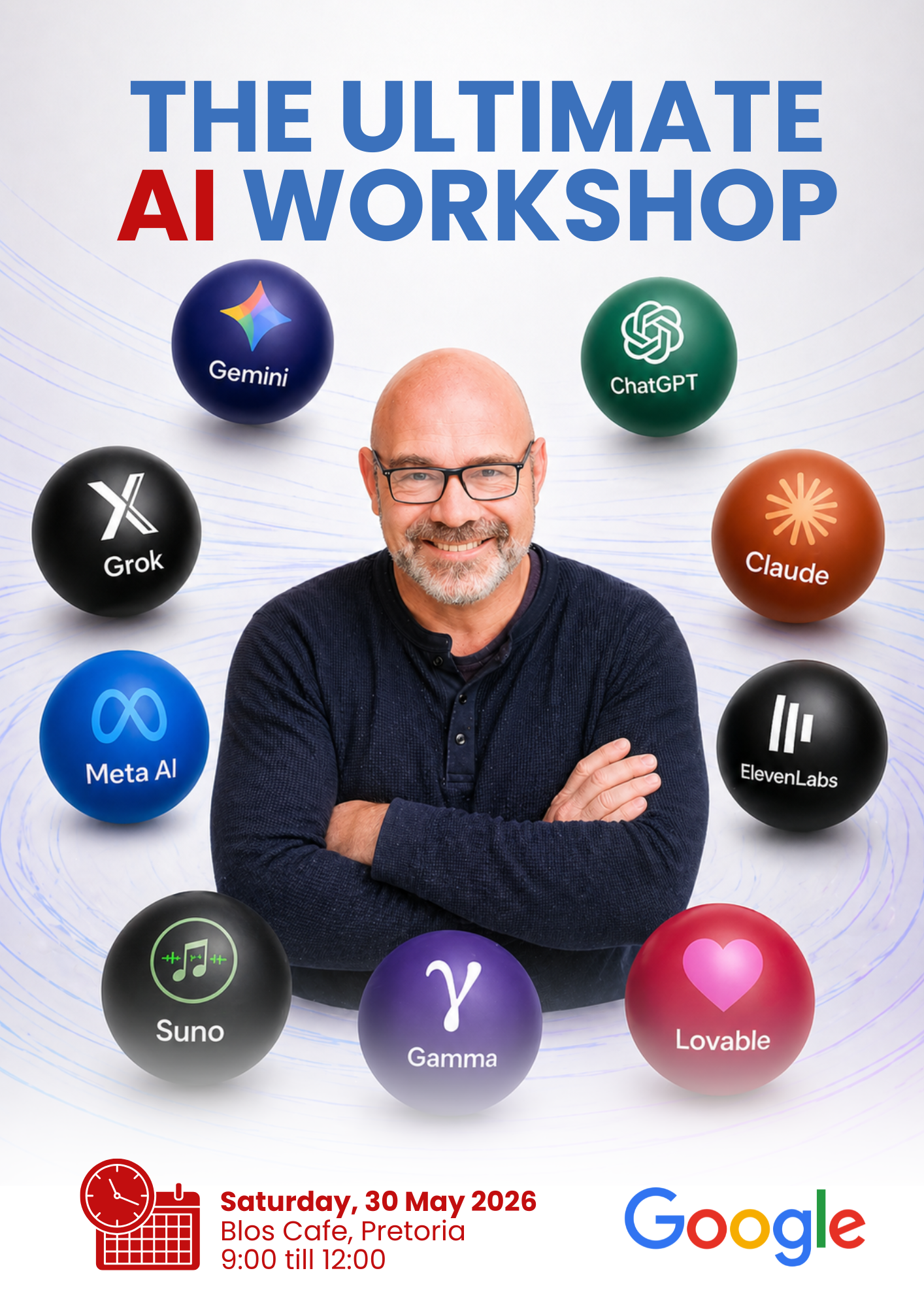 The Ultimate AI Workshop - 30 May 2026