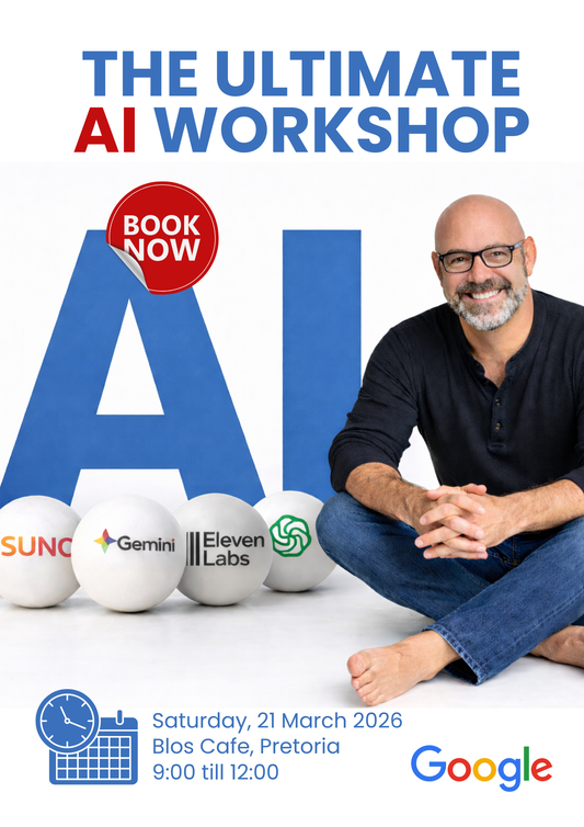 The Ultimate AI Workshop - Pixel Pro