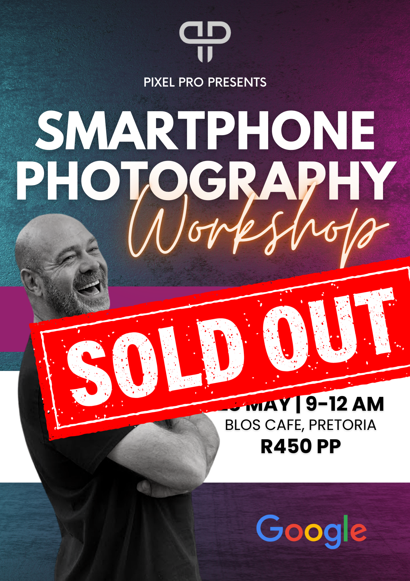 Smartphone Photography Workshop - 28 May