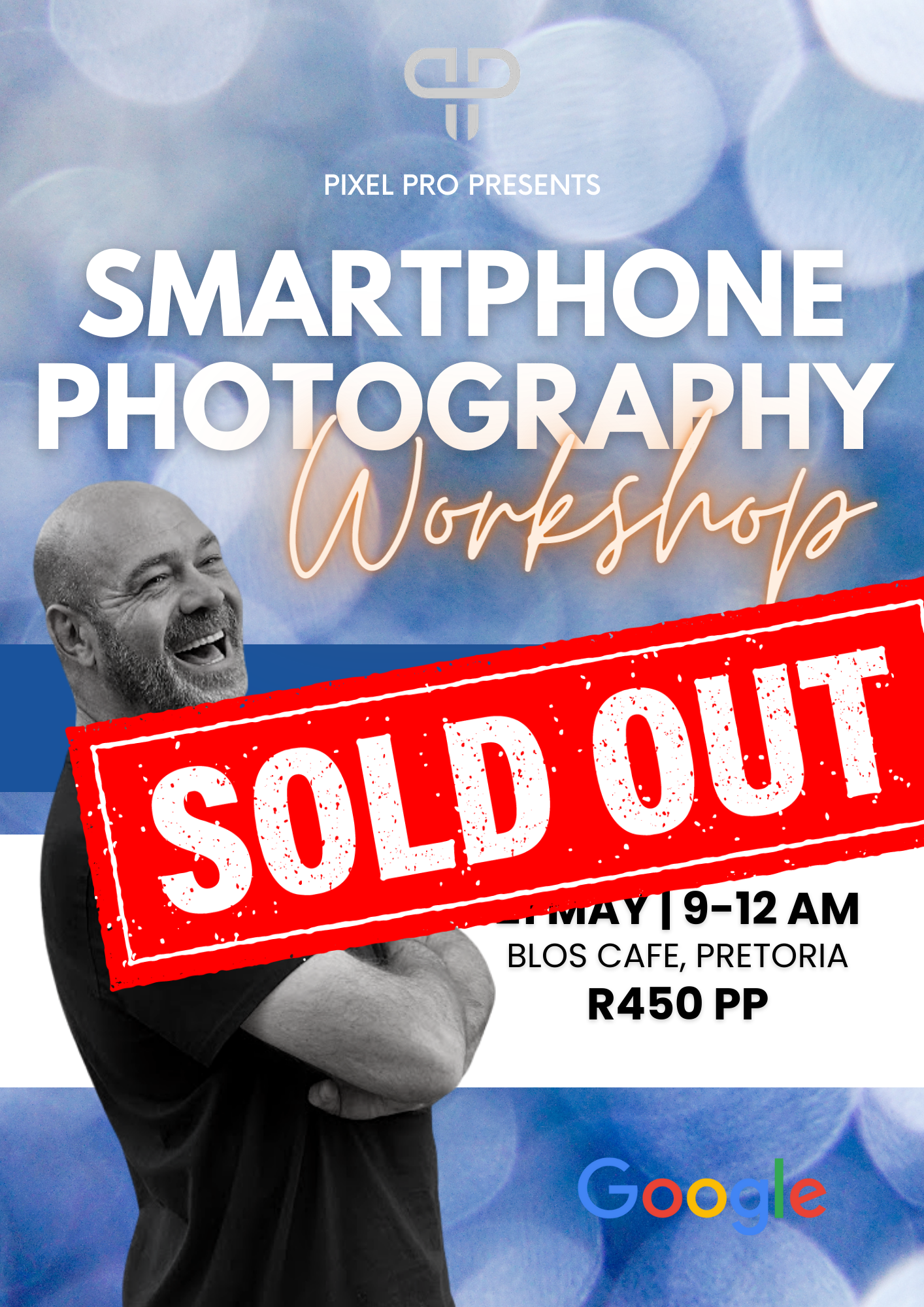 Smartphone Photography Workshop - 21 May