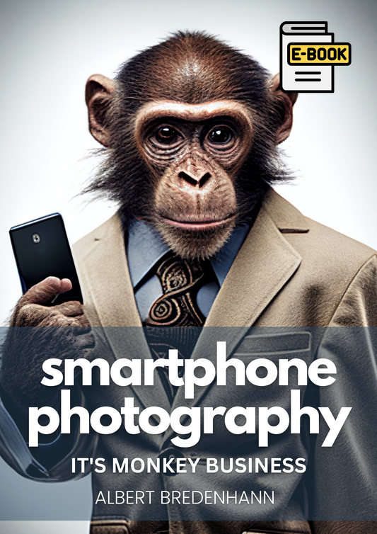Smartphone Photography: It's Monkey Business (eBook)