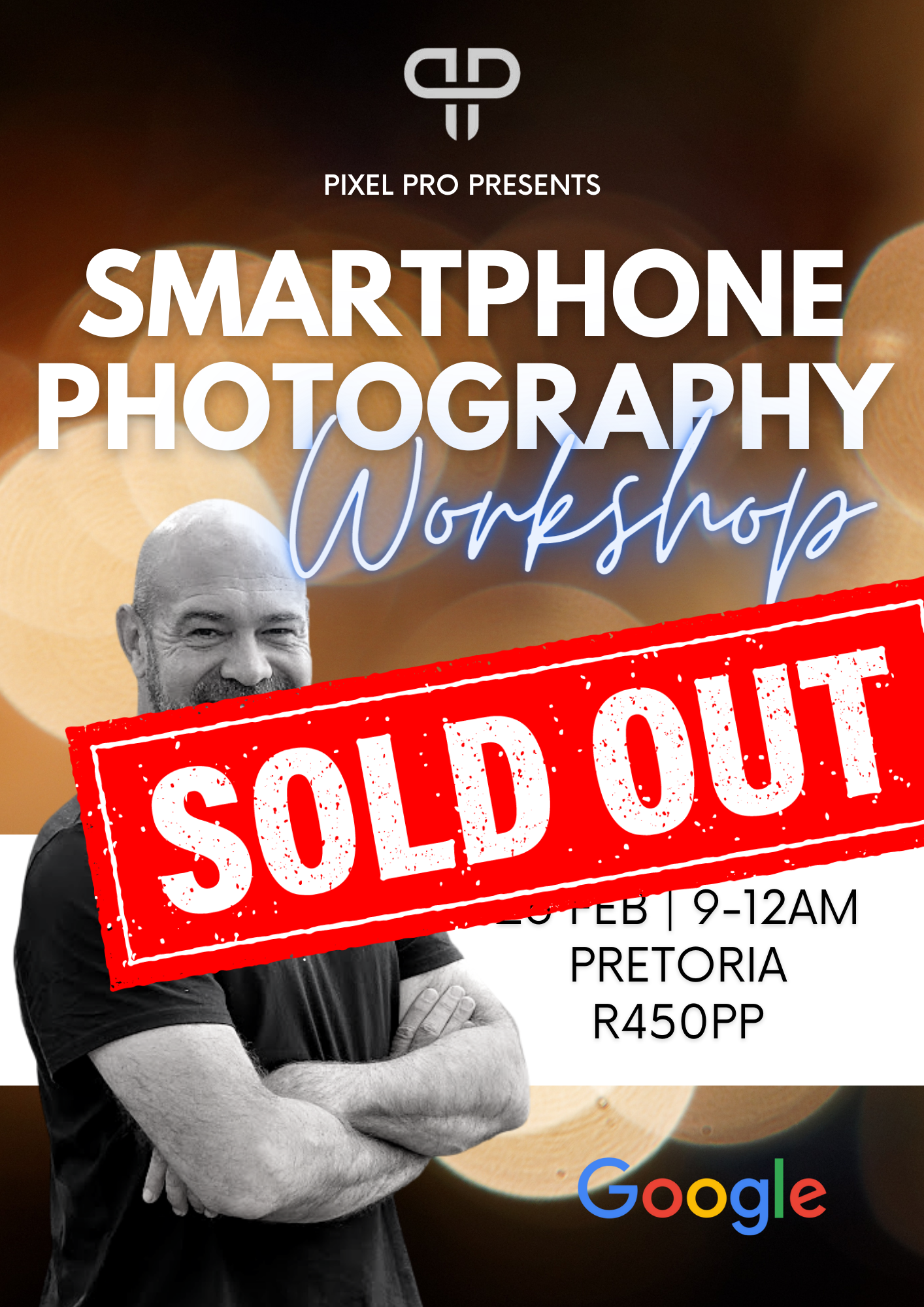 Smartphone Photography Workshop - 26 Feb