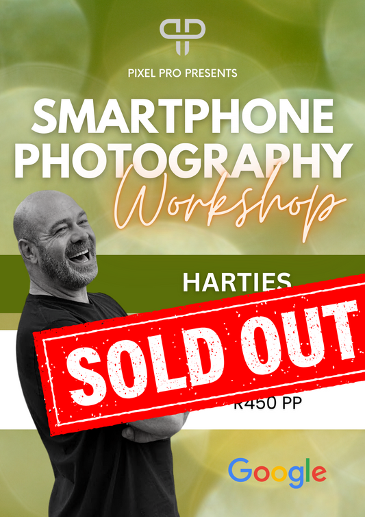 Smartphone Photography Workshop - 18 March