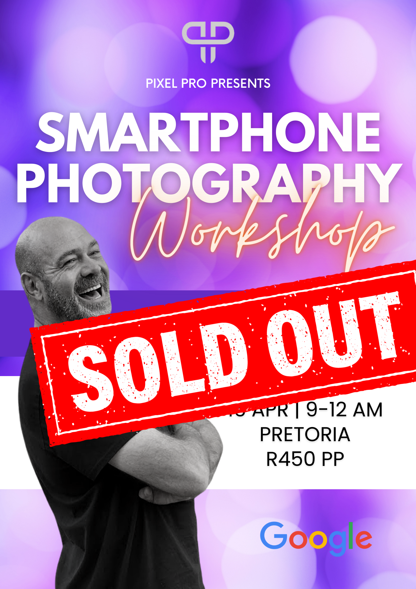 Smartphone Photography Workshop - 16 April