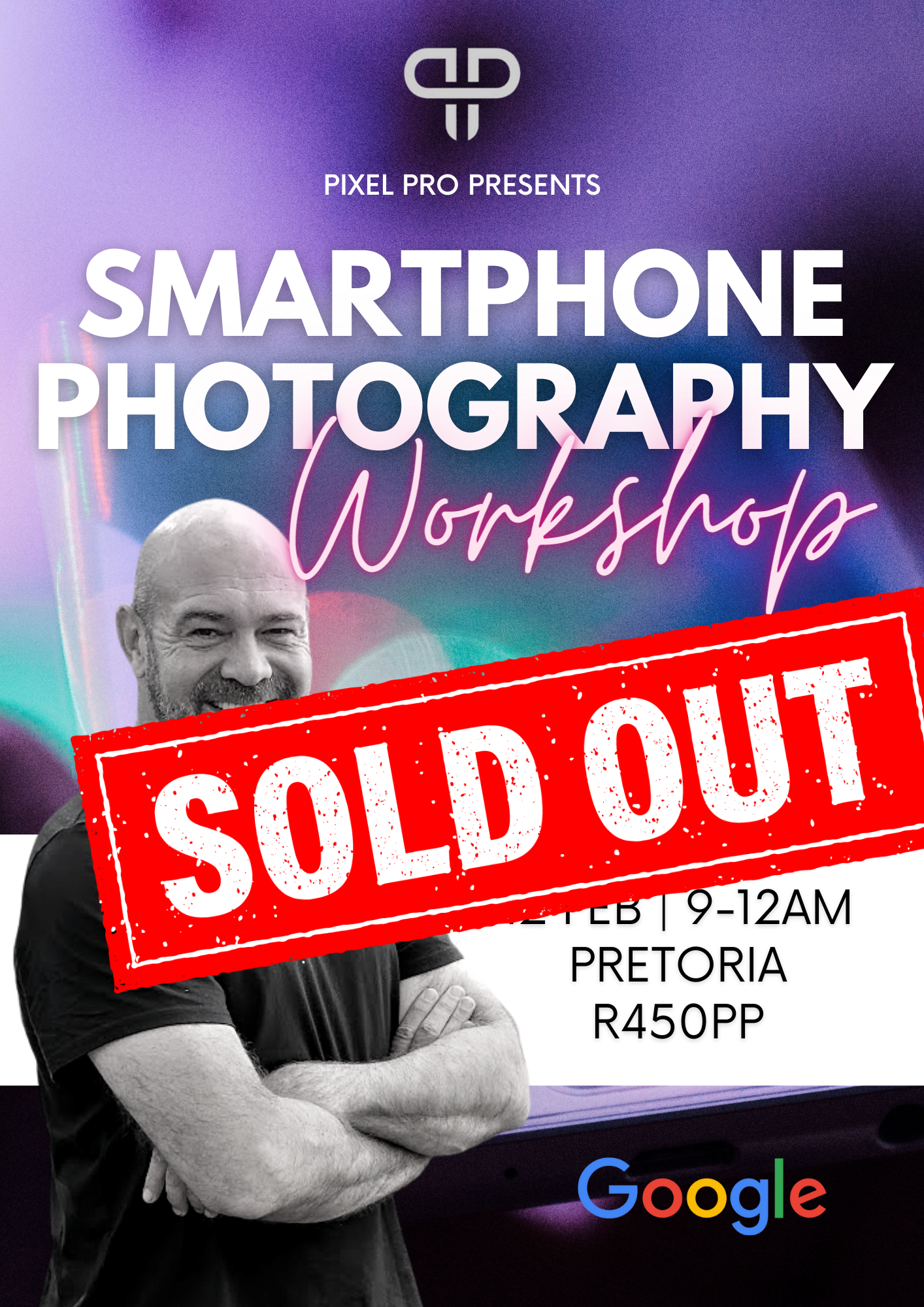 Smartphone Photography Workshop - 12 Feb